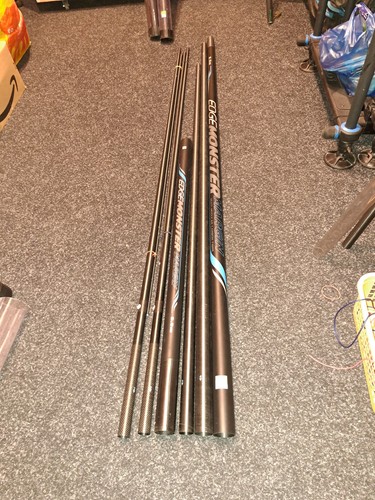 Preston edge monster - edge,