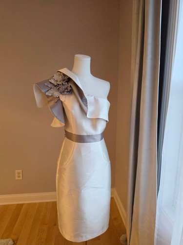 Terani couture one shoulder - couture, one-shoulder