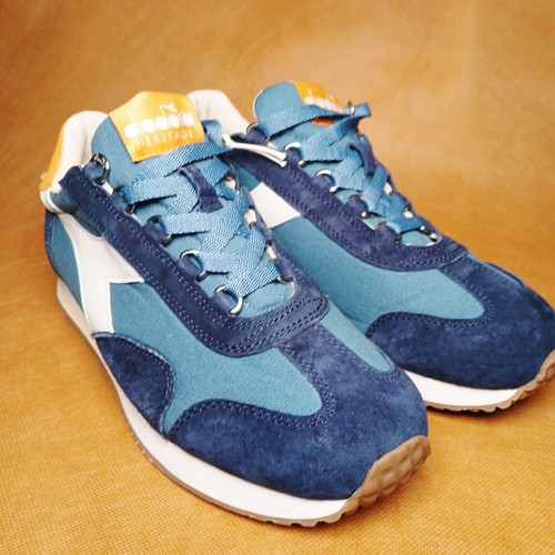 Diadora heritage equipe - equipe, h