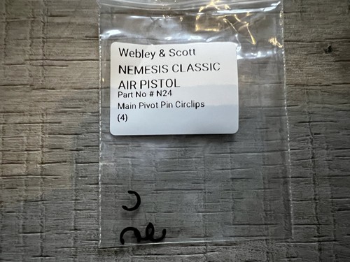 Spare part for webley scott - spare, &