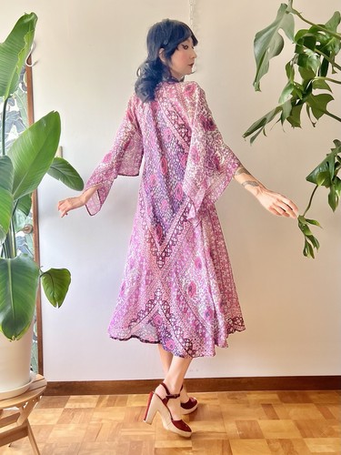 Vtg 70s adini indian - 70s,