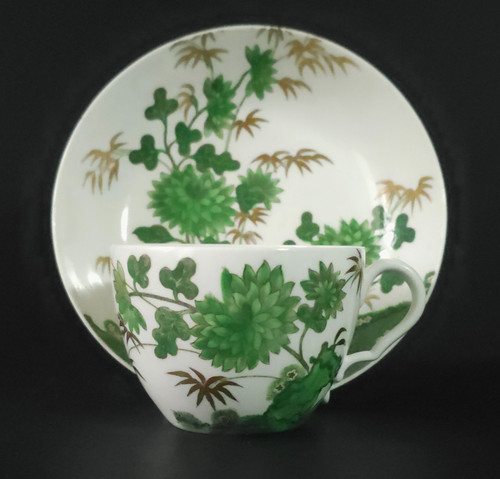 Rare spode tea cup saucer - cup, &