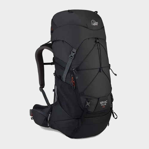 Lowe alpine sirac plus 65l - lowe,