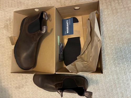 Blundstone 550 boots antique - blundstone,