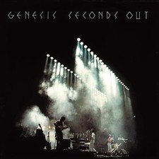 Genesis : Seconds Out CD 2