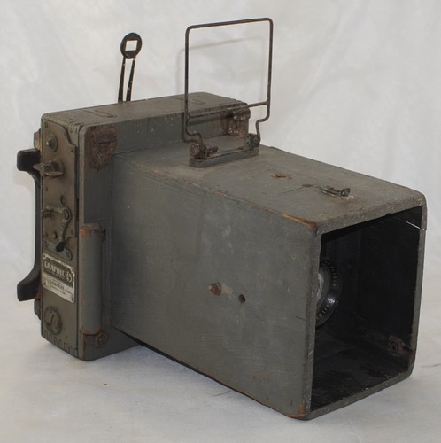 Folmer schwing post - wwii, 4x5