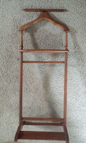 Butler clothes valet - clothes,