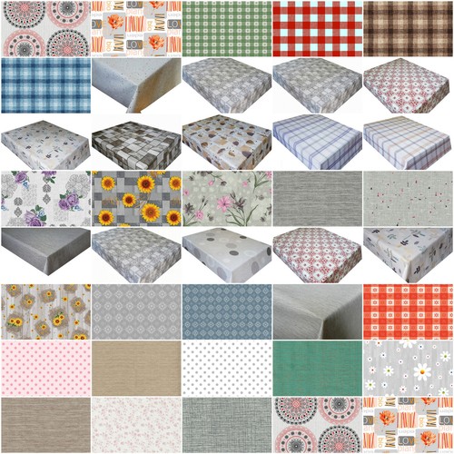 Wipeable pvc tablecloth - wipeable,