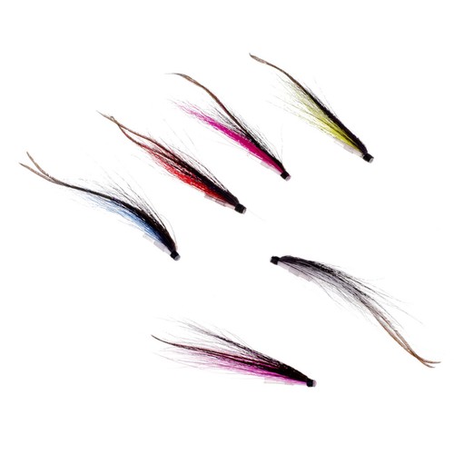 6pcs fly skinny sunray shadow - 6pcs,