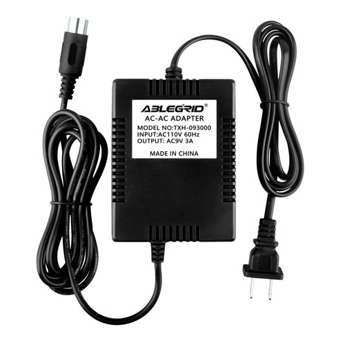 Pin din ac adapter - 4-pin, ac-ac