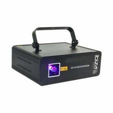 Ibiza SCAN2000RGB 2000mW RGB  Animation Laser