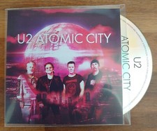 U2 - ATOMIC CITY  NEW 3 REMIX