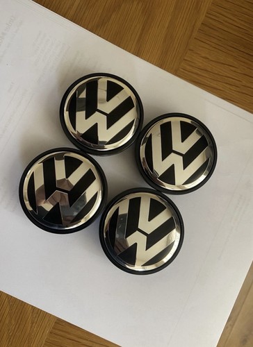 Volkswagen 65mm wheel centre - 65mm,