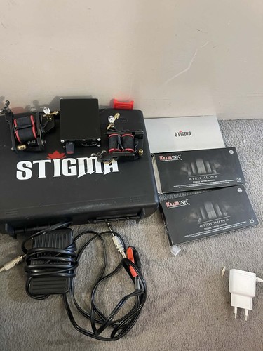 Stigma tattoo kits - stigma, coil
