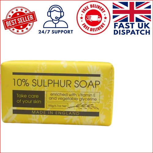 Take care sulphur soap - 10%,
