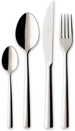 Villeroy boch cutlery - &, 4pcs