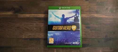 Guitar hero live xbox one - guitar,