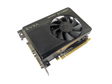 EVGA GeForce GTX 650 Ti SSC