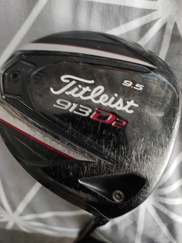 Titleist 913 driver 5 - titleist, 9.5