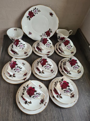 Vintage colclough bone china - vintage,