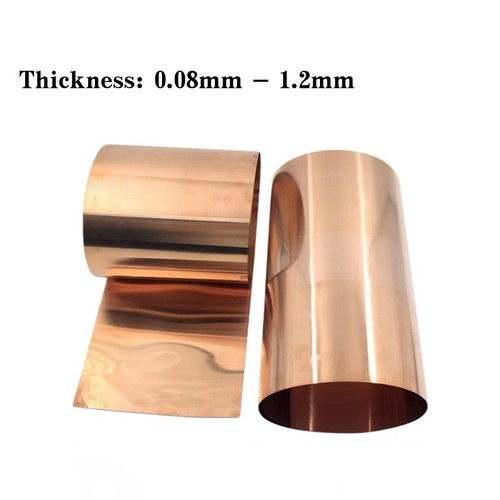 Beryllium copper sheet plate - sheet,