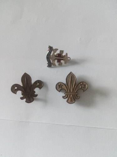 Bundle boys brigade badge and - brigade,