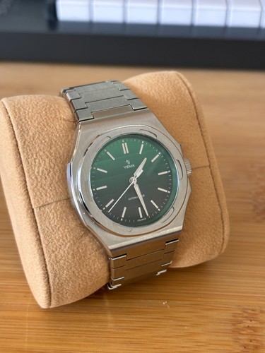 Yema wristmaster traveller - yema,