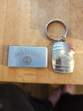 Jack Daniels Key Ring And