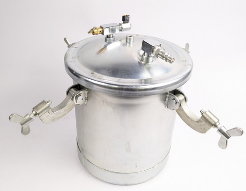 Industrial aluminum pressure - industrial,