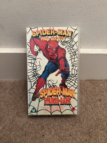 Spider man strikes back - strikes,