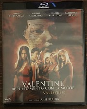 Valentine  (2001) Blu-ray