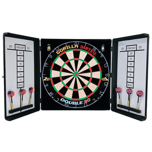 Gorilla aluminium darts - gorilla, centre
