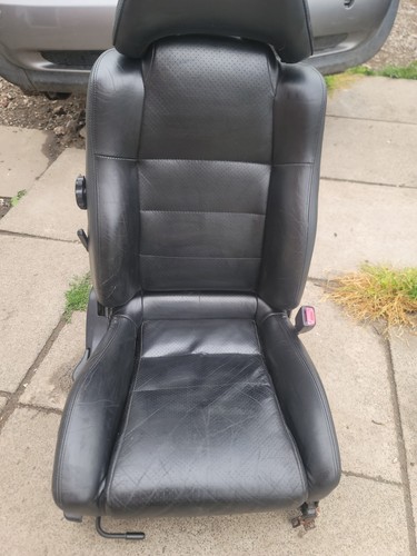 Toyota mr2 mk2 drivers leather - toyota,