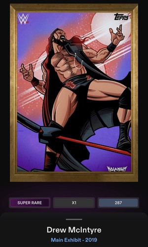 2019 topps slam digital - 2019, drew