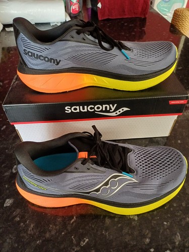 Saucony ride shadow vizi - 18,