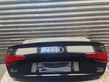 AUDI A4 TAILGATE BOOT LID IN