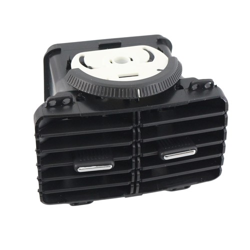 Vehicle rear centre console - centre,