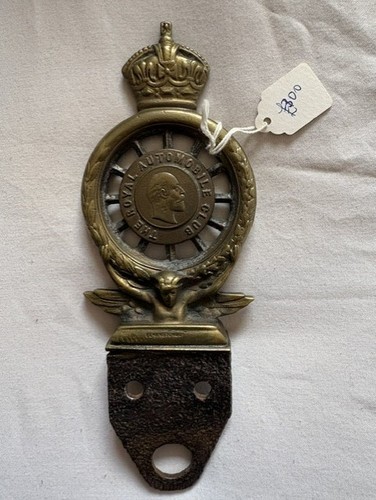 Rare early royal - rare,
