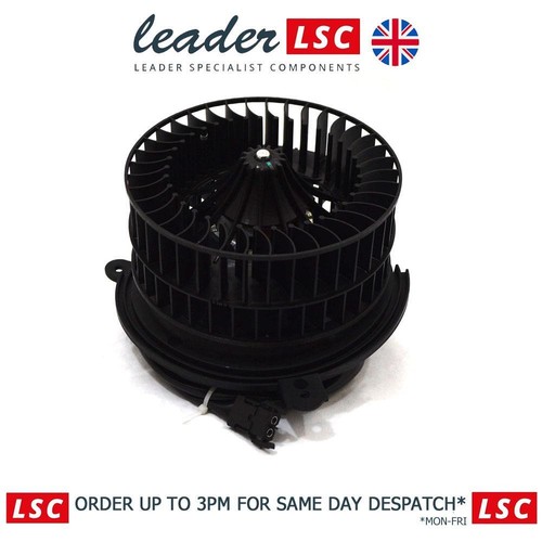 Heater fan blower motor - blower,