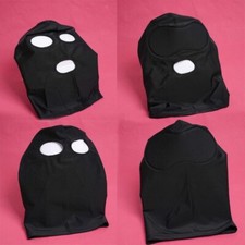 SM Head Face Mask Hood Gimp
