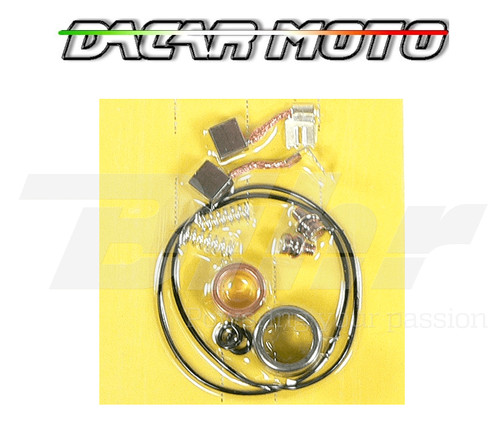 Brush holder starter motor - brush,
