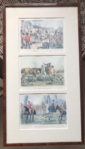 After john leech framed - after,