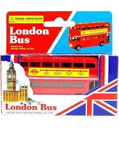 London Souvenir Bus Taxi Big