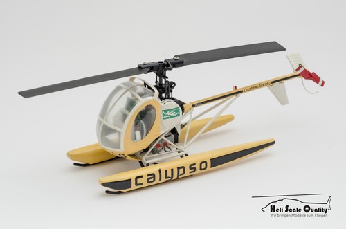 Fuselage kit hughes 269 - kit,