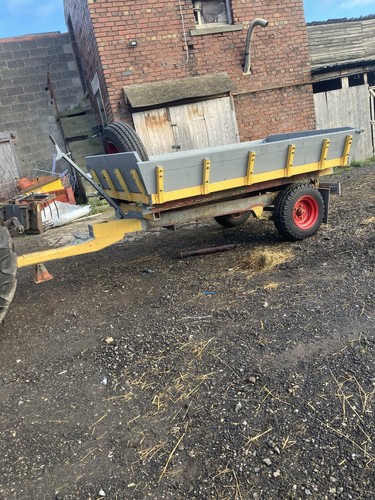 Massey ferguson ton - ferguson,