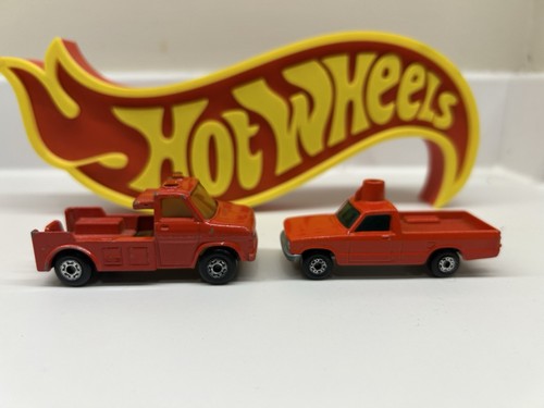 Vintage matchbox superfast toy - matchbox,