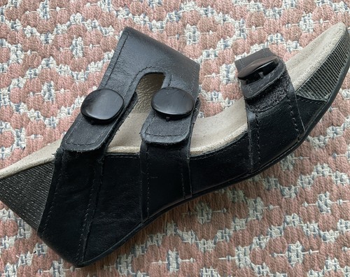 Romika wedge leather - romika,