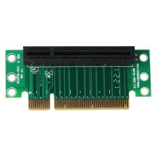 PCI for Express 8X Riser Card