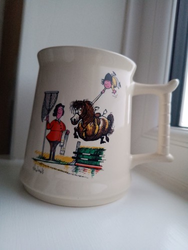 Rare norman thelwell - rare,
