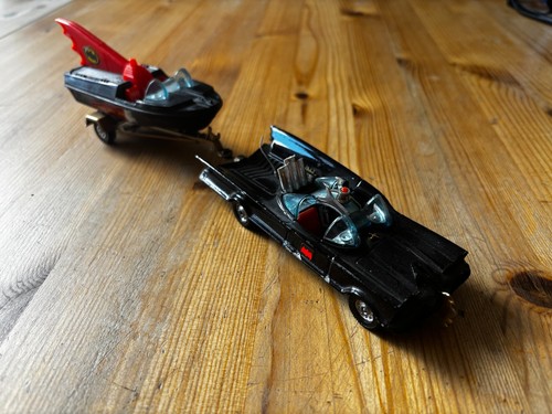 Vintage corgi batmobile - corgi,